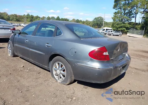 2005 Buick Lacrosse Cxl из США, поврежденный, VIN 2G4WD532151327622